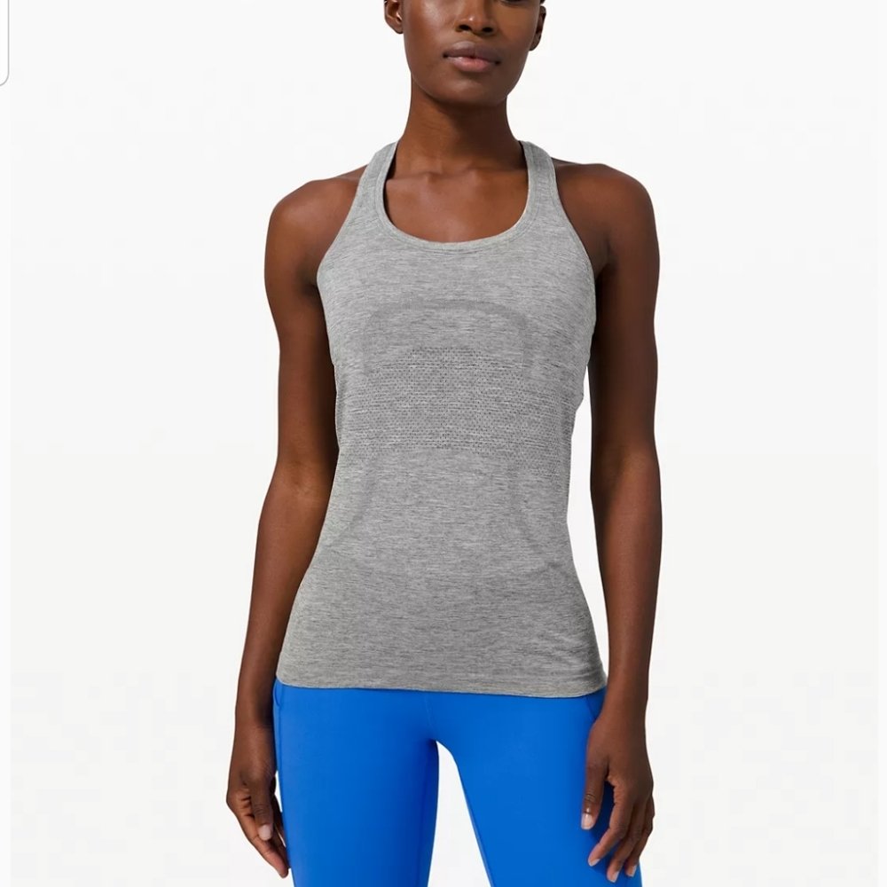 LIKE NEW LULULEMON Swiftly Tech Tank!